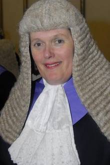 Her honour judge sarah singleton qc
